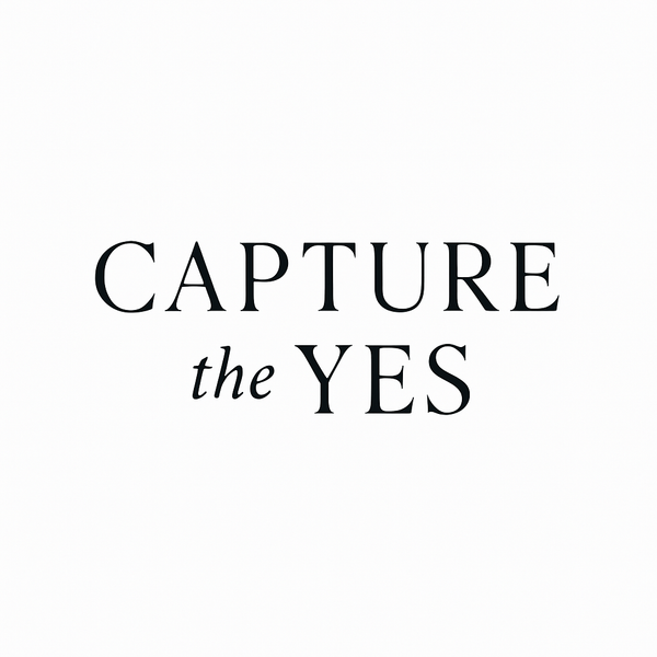 Capture The Yes 